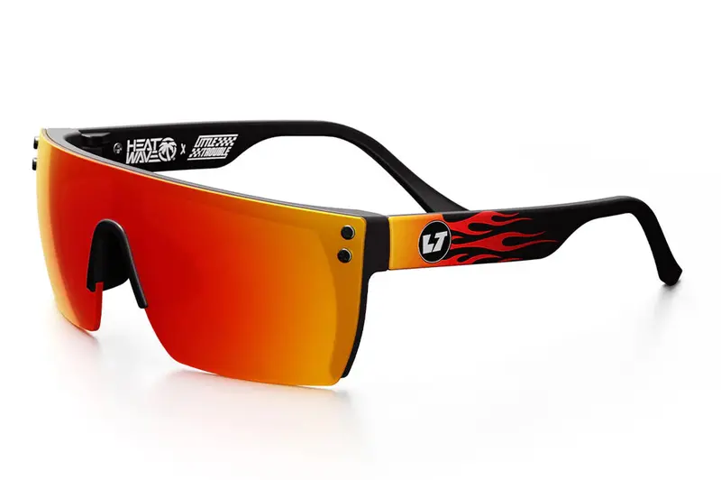 Kids Lazer Face-Flames 1