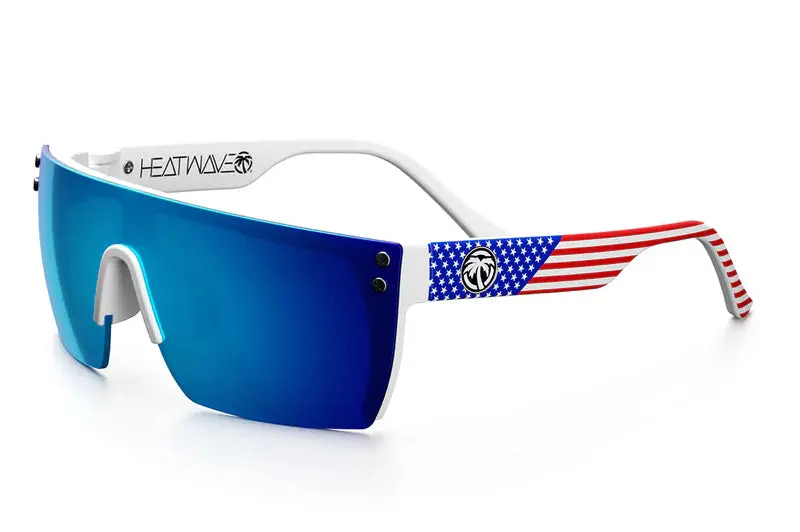 Kids Lazer Face-Stars & Stripes 1