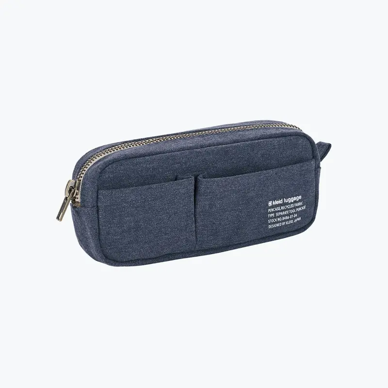 Kleid - Pencil Case - Seperate Tool - Navy 1