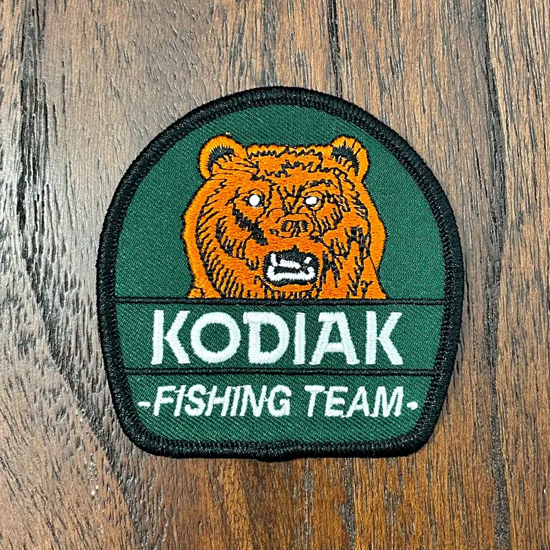 Kodiak Fishing Team 1