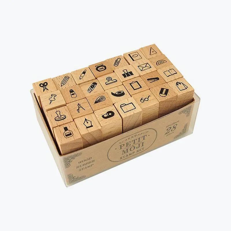 Kodomo No Kao - Stamps - Large - Symbols 1