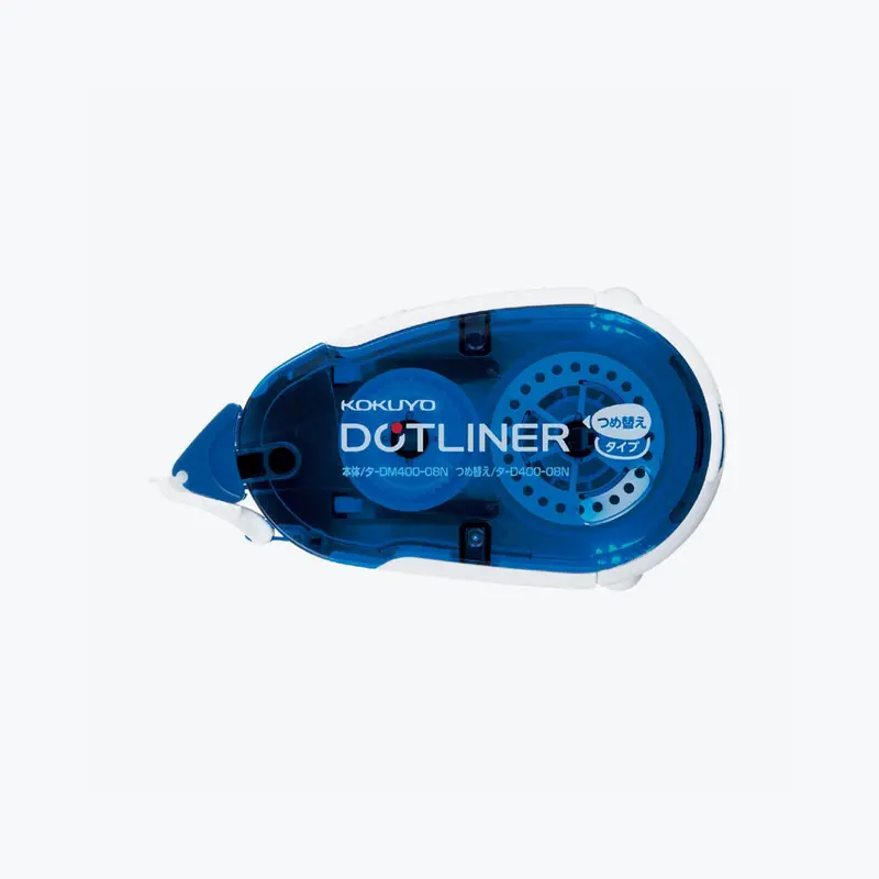 Kokuyo - Glue - Tape Adhesive - Dotliner - Firm 1