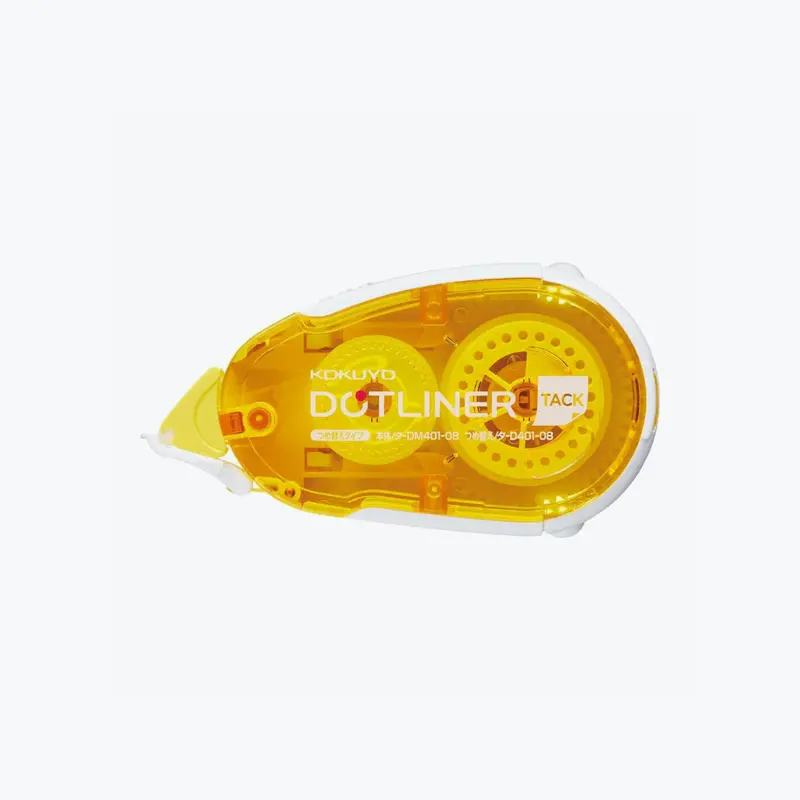 Kokuyo - Glue - Tape Adhesive - Dotliner - Removable 1