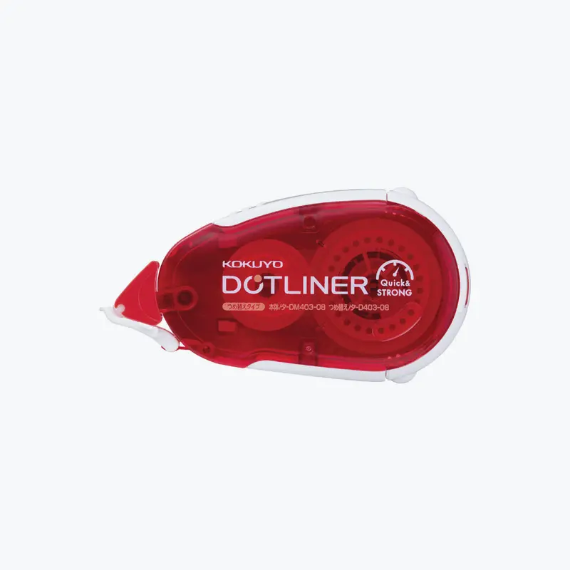 Kokuyo - Glue - Tape Adhesive - Dotliner - Strong 1