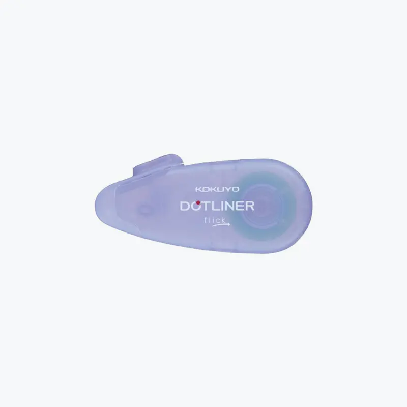 Kokuyo - Glue - Tape Adhesive - Flick - Lilac 1