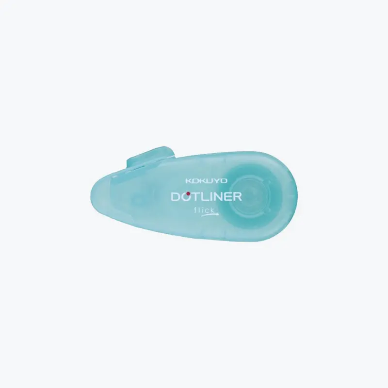 Kokuyo - Glue - Tape Adhesive - Flick - Mint 1