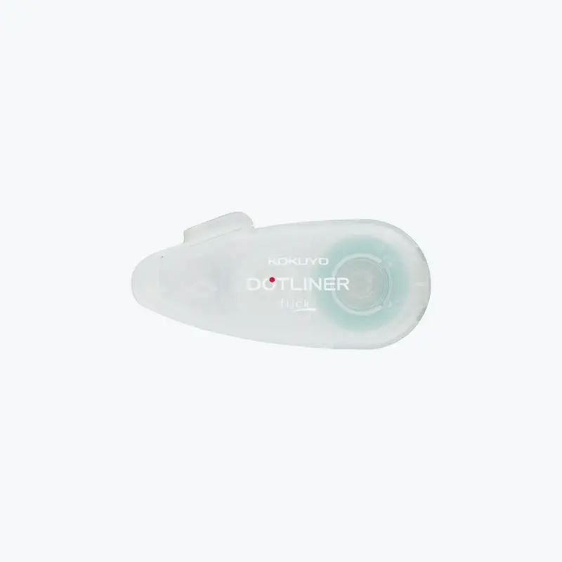 Kokuyo - Glue - Tape Adhesive - Flick - White 1