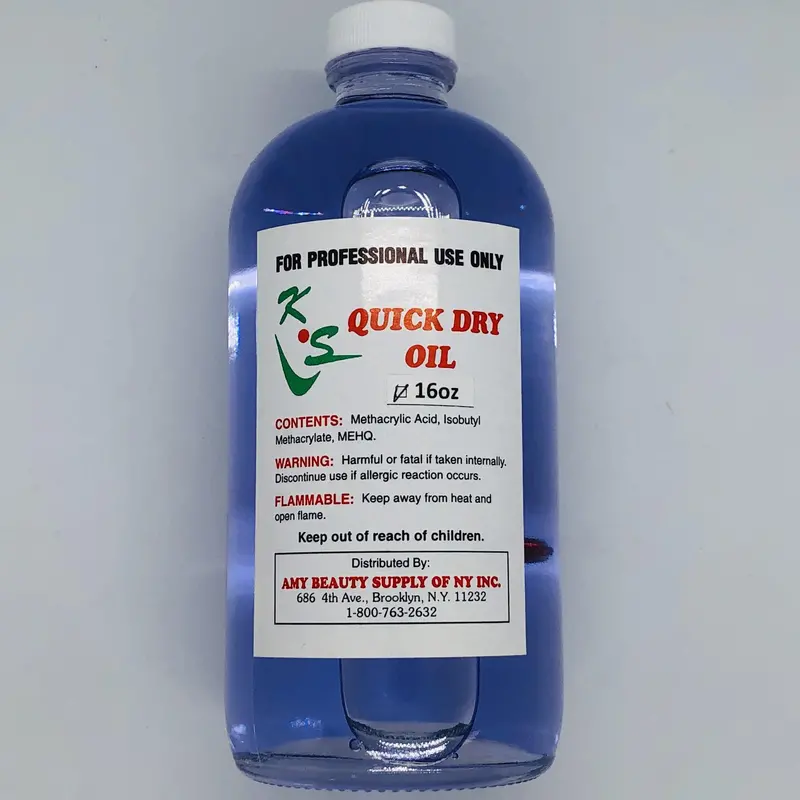 Ks Quick Dry Oil 1