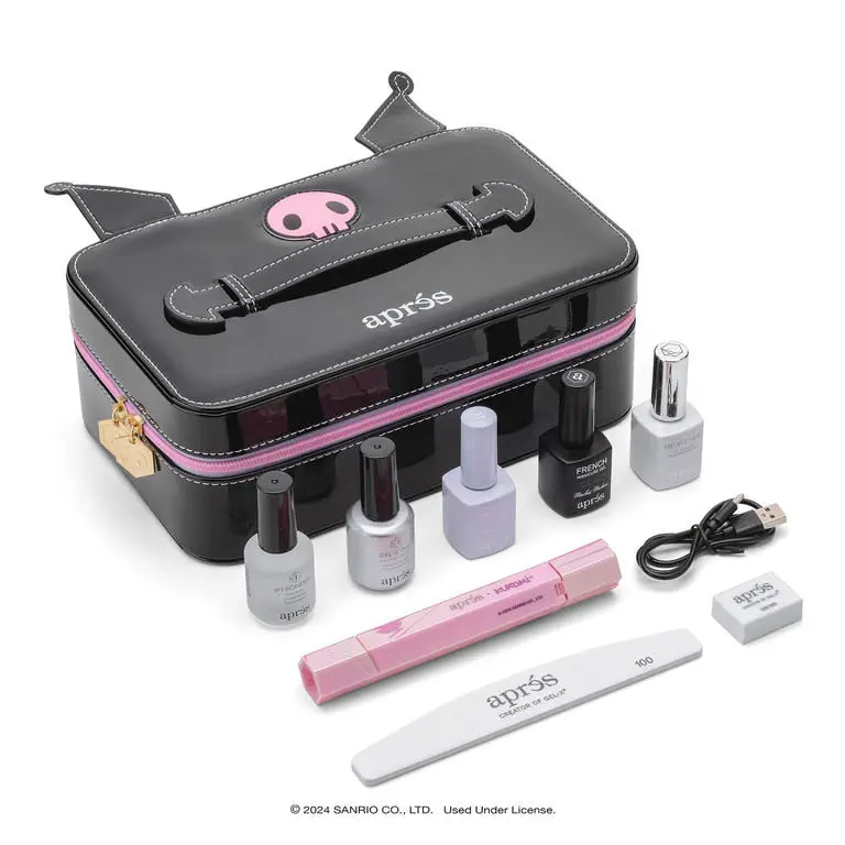 Kuromi™ X Aprés Gel-X Kit! 1