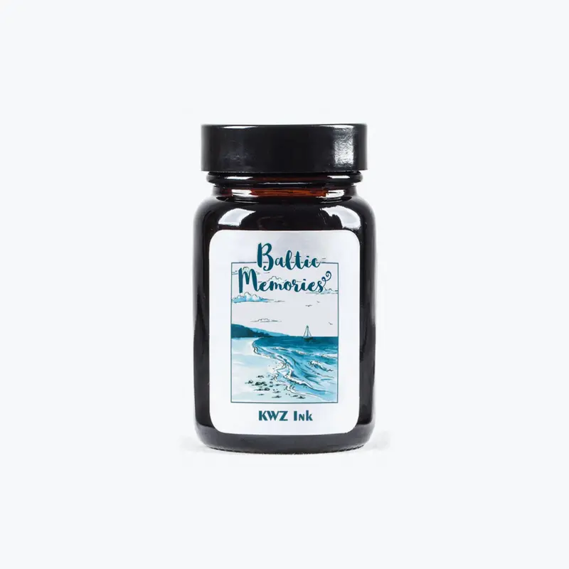 Kwz - Fountain Pen Ink - Standard - Baltic Memories 1