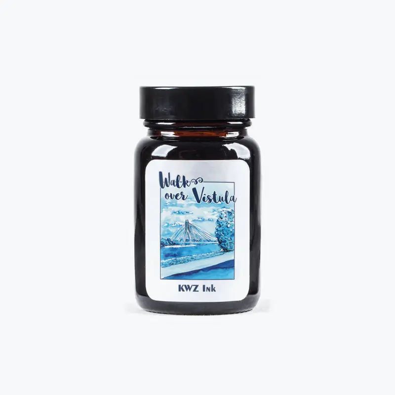 Kwz - Fountain Pen Ink - Standard - Walk Over Vistula 1