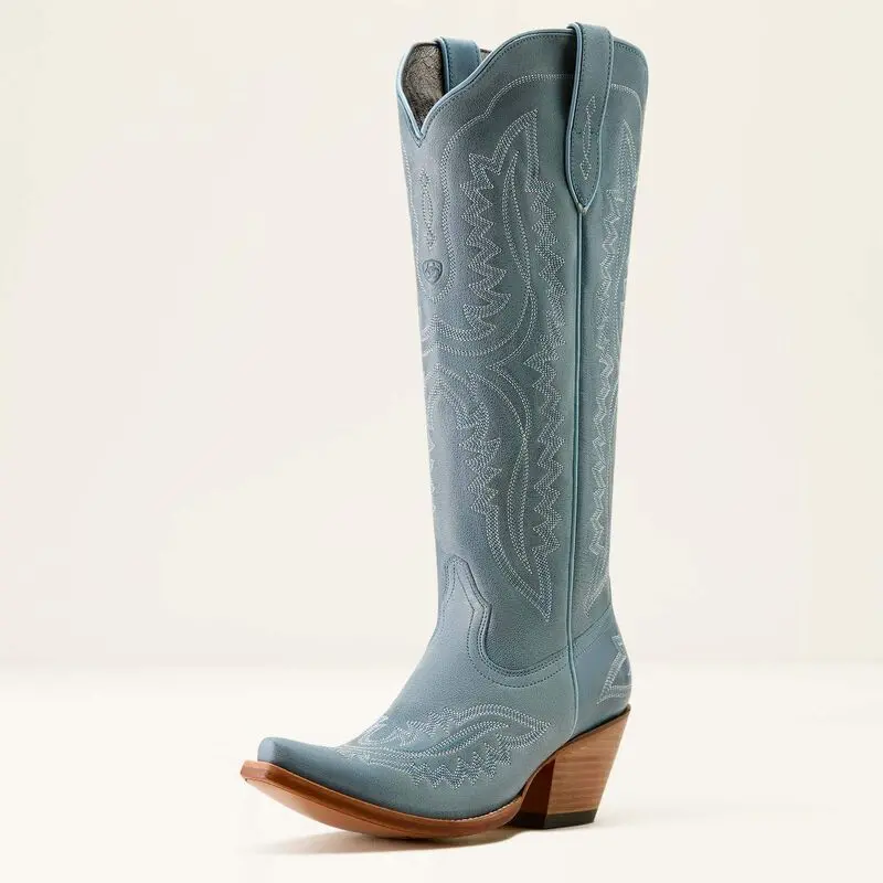 Ladies Ariat Casanova X Toe Western Boot - 10064079 1