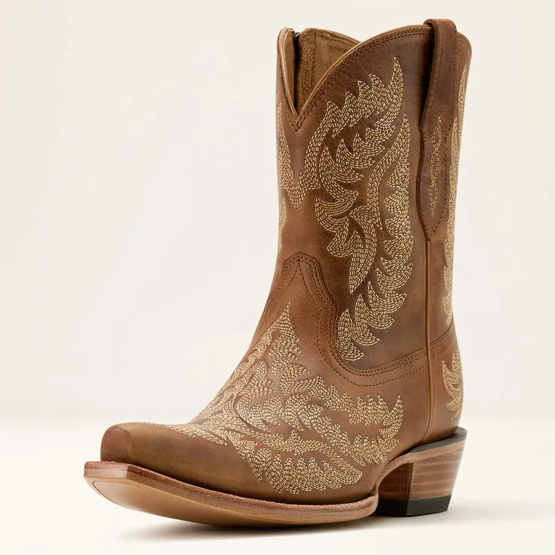 Ladies Ariat Cate Western Boot - 10061250 1