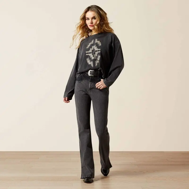 Ladies Ariat Hesperia T-Shirt - 10065944 1