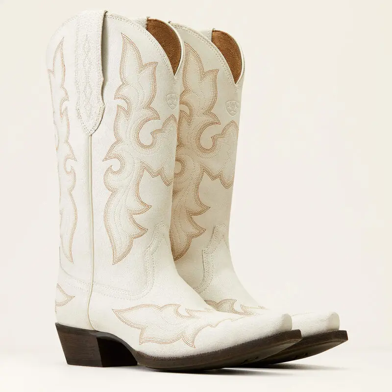 Ladies Ariat Jennings Stretchfit Western Boot - 10046996 1
