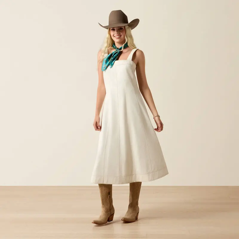 Ladies Ariat Valentine Dress - 10071778 1