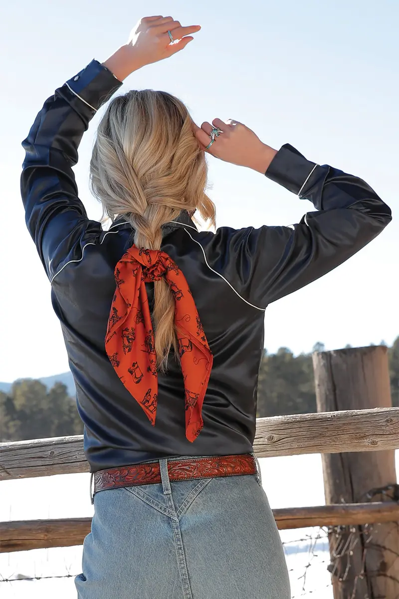 Ladies Cinch Wildrag Scrunched Bundle - Cxx7495001 1