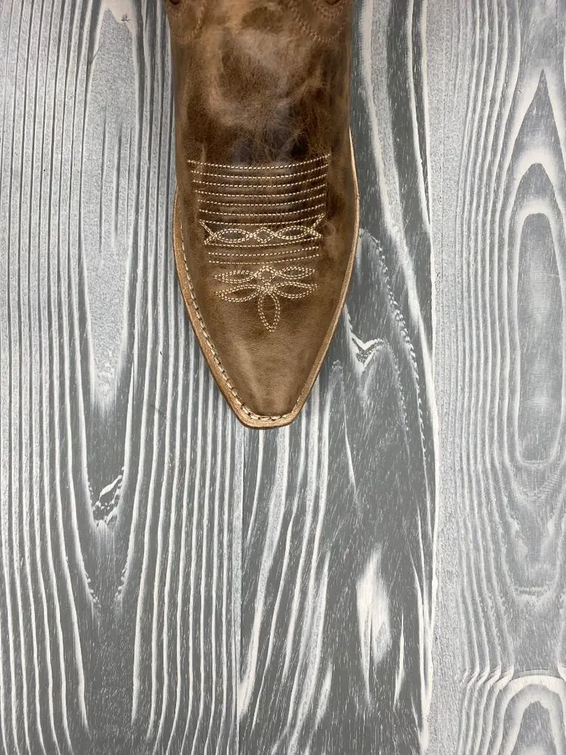 Ladies Old West Snip Toe - Lf1597 4