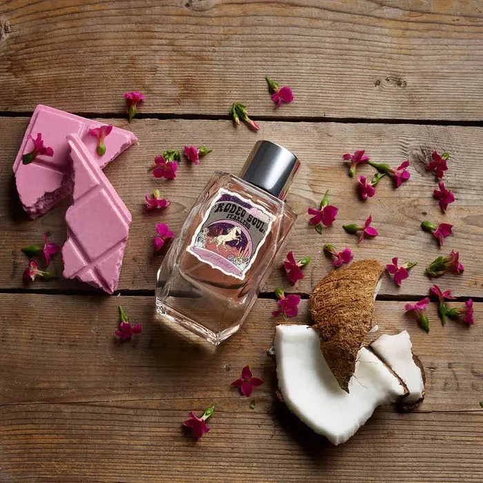 Ladies Rodeo Soul Fearless Perfume 1