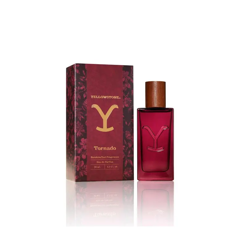 Ladies Tru Fragrance Yellowstone Tornado Perfume 1