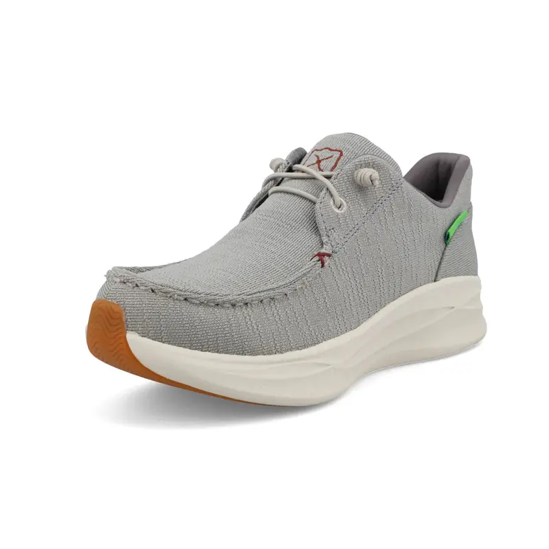Ladies Twisted X Ultralite X Casual Shoe In Ash - Wcau007 1