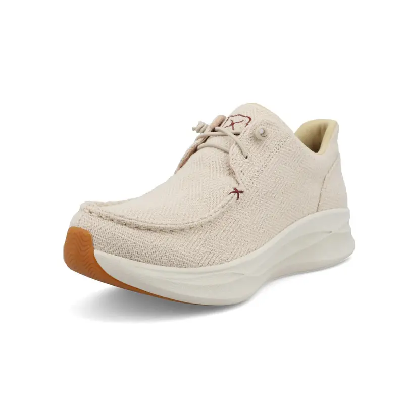 Ladies Twisted X Ultralite X Casual Shoe In Birch - Wcau008 1