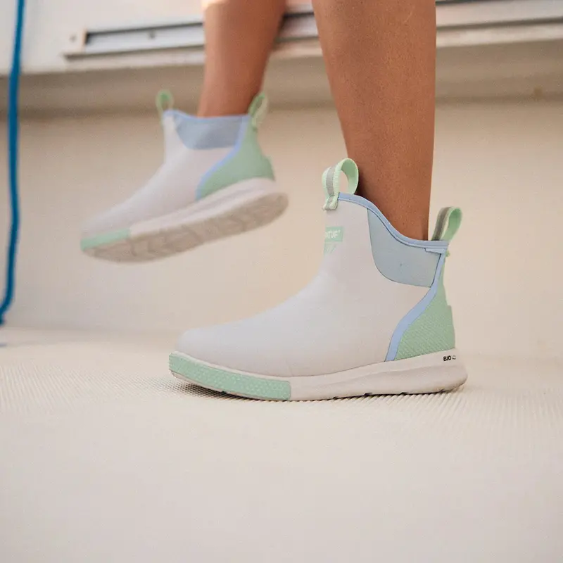 Ladies Xtratuf Cloud Multi Ankle Deck Boot Sport - Xadsw110 1