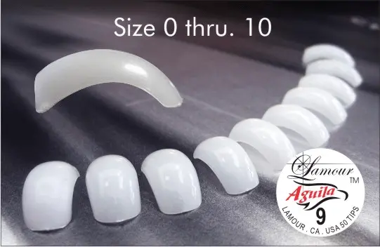 Lamour Aguila Curve Tip 1