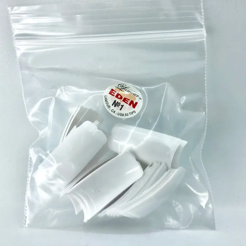Lamour Eden French White Tip 1