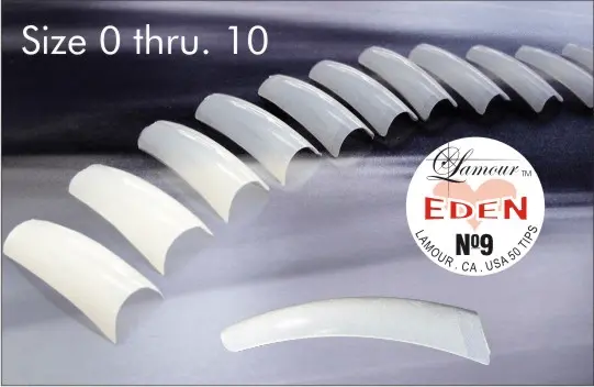 Lamour Eden Natural Tip 1