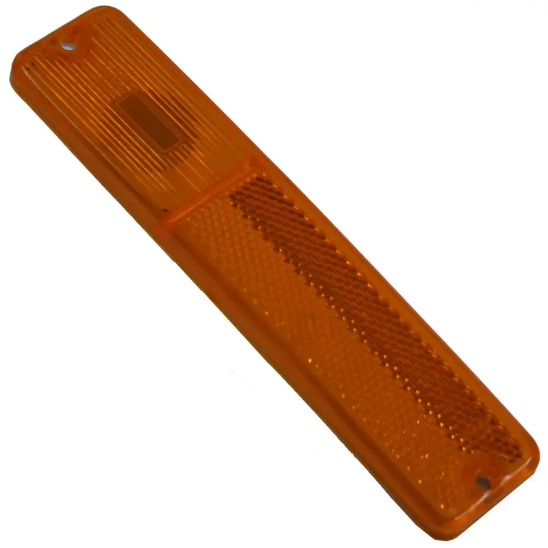 Lamp, Front Side Marker, Amber, 1968-91 Amc Jeep 1