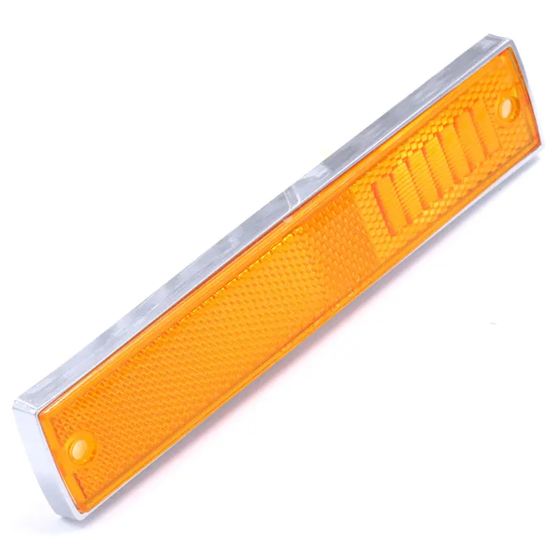 Lamp, Front Side Marker, Amber, 1970 Amc Amx, Javelin 1