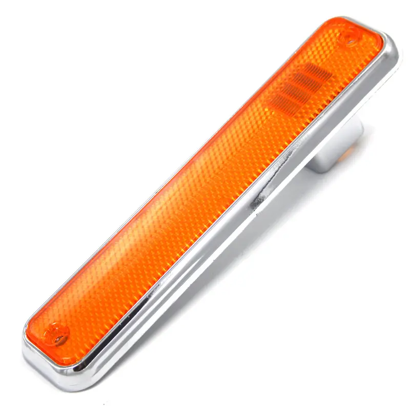Lamp, Front Side Marker, Amber, 1971-88 Amc 1