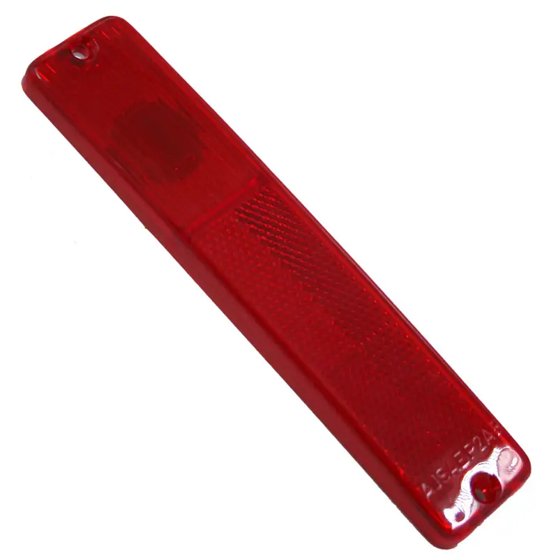 Lamp, Rear Side Marker, Red, 1968-91 Amc Jeep 1