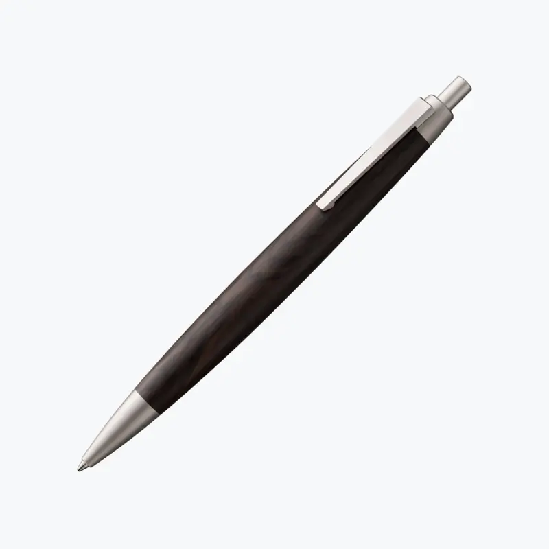 Lamy - Ballpoint Pen - 2000 - Blackwood 1