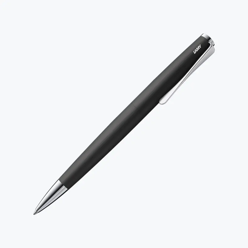 Lamy - Ballpoint Pen - Studio - Black 1