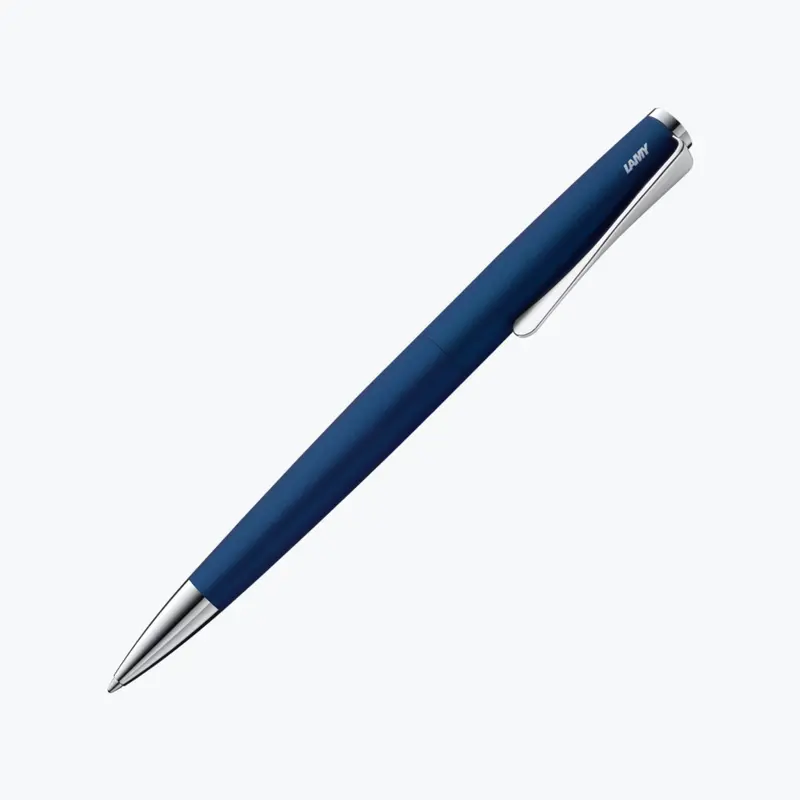 Lamy - Ballpoint Pen - Studio - Imperial Blue 1