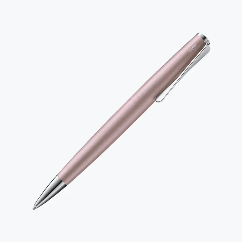 Lamy - Ballpoint Pen - Studio - Rose 1