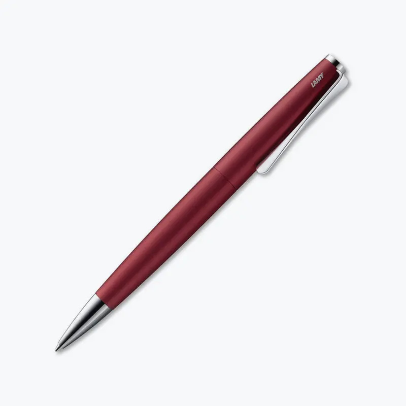 Lamy - Ballpoint Pen - Studio - Royal Red Matte 1
