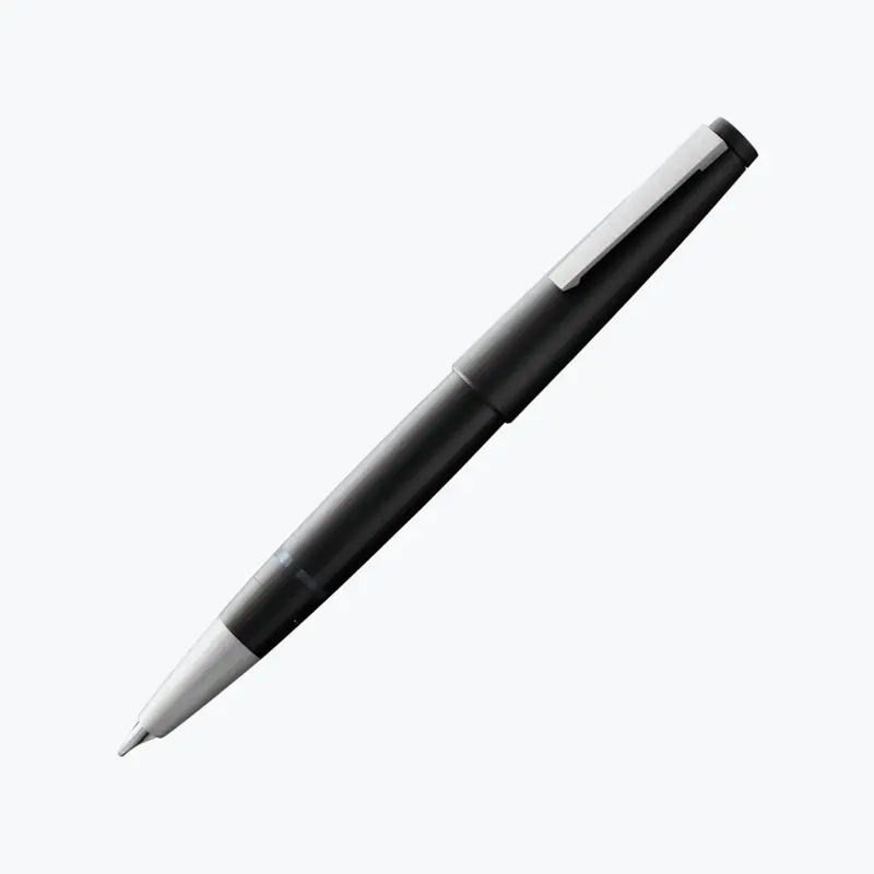 Lamy - Fountain Pen - 2000 - Black 1