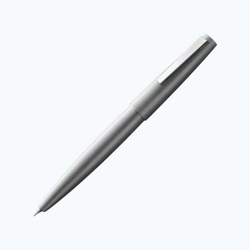 Lamy - Fountain Pen - 2000 - Metal 1