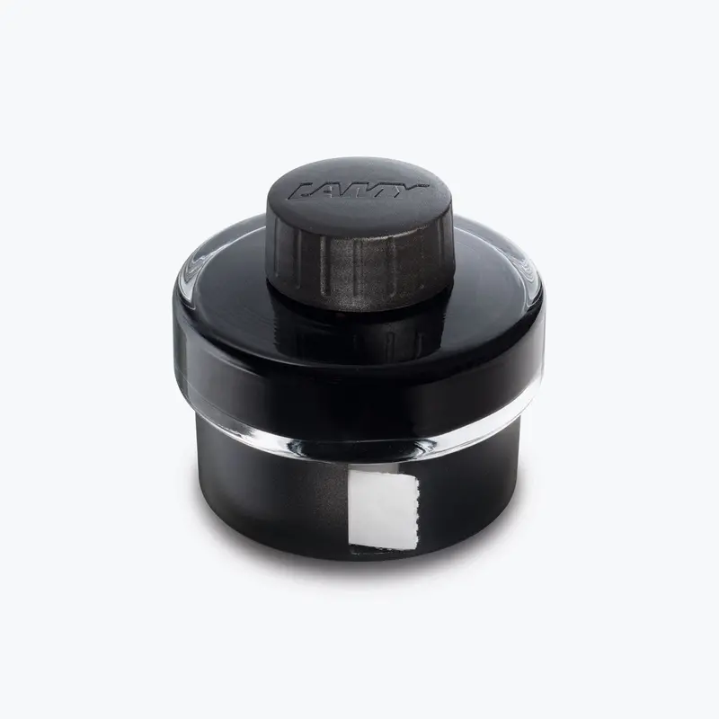 Lamy - Fountain Pen Ink - T52 - Black 1
