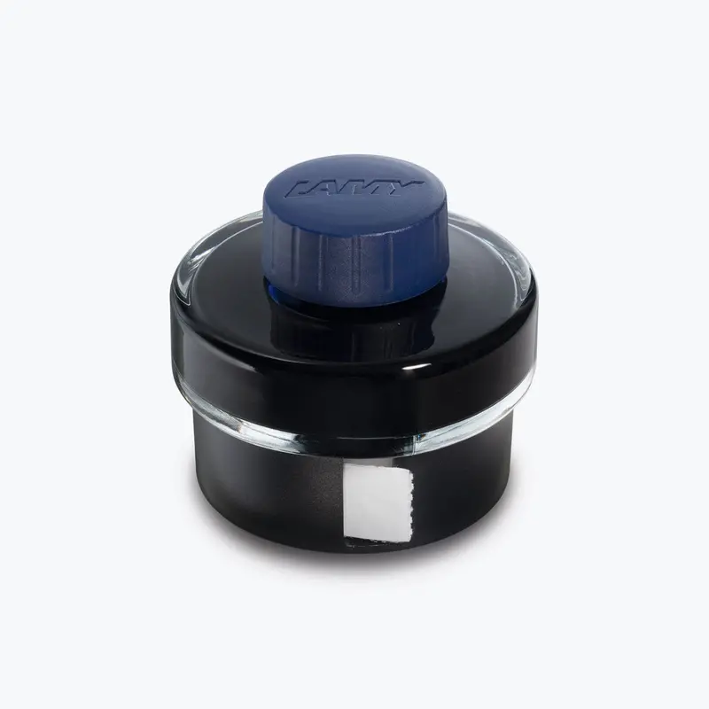 Lamy - Fountain Pen Ink - T52 - Blue-Black 1