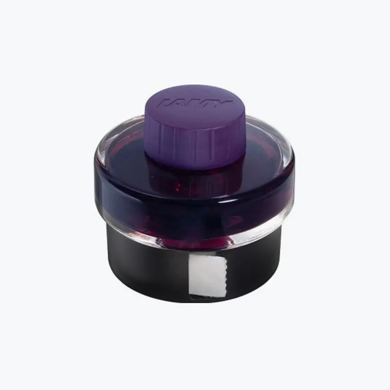 Lamy - Fountain Pen Ink - T52 - Dark Lilac 1