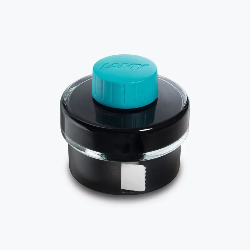 Lamy - Fountain Pen Ink - T52 - Turquoise 1