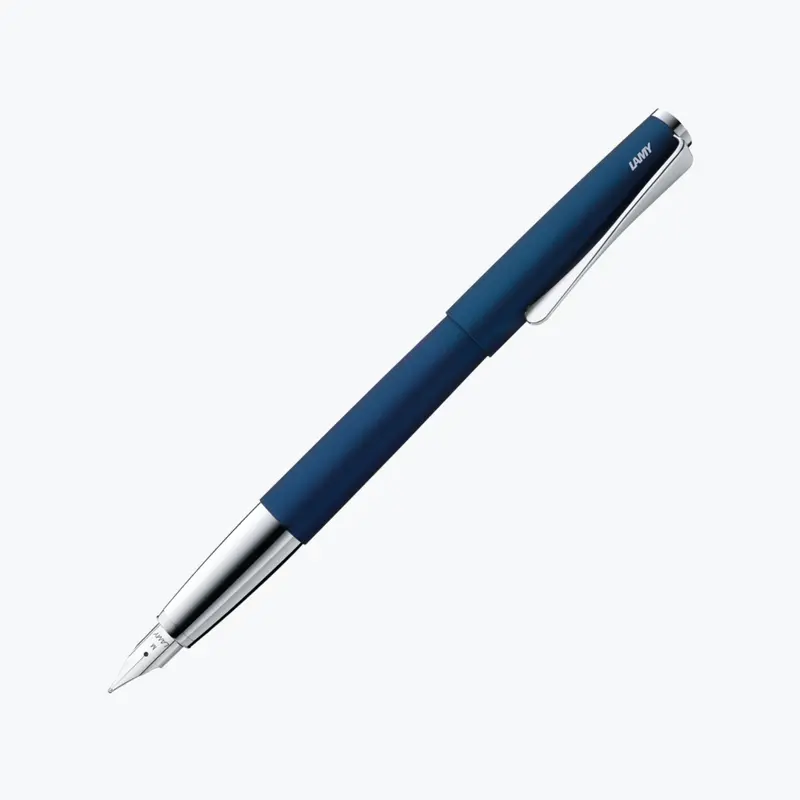 Lamy - Fountain Pen - Studio - Imperial Blue 1