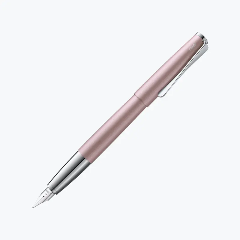 Lamy - Fountain Pen - Studio - Rose 1