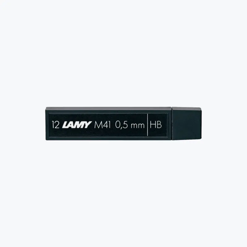 Lamy - Graphite Lead - M41 - 0.5 Mm - Hb 1