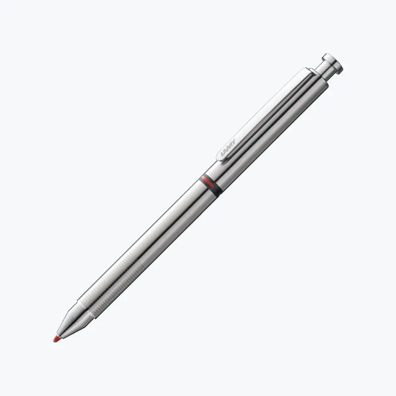 Lamy - Multi Pen - St - 3 In 1 - Stainless Steel 1