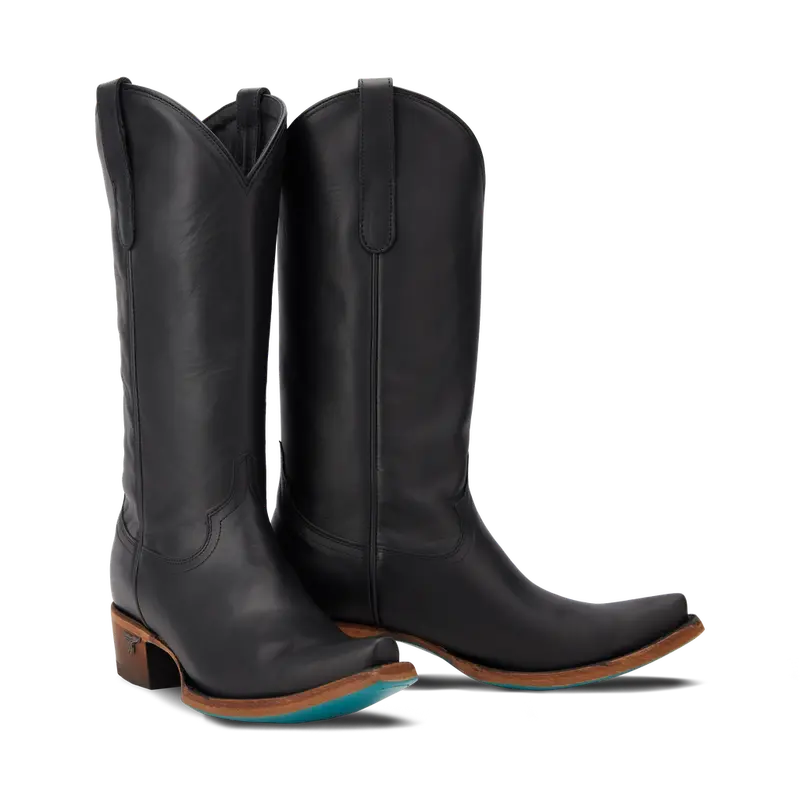 Lane Emma Jane Jet Black - Lb0558b 1